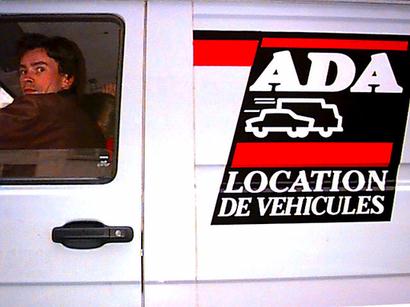 ADA location de véhicules
